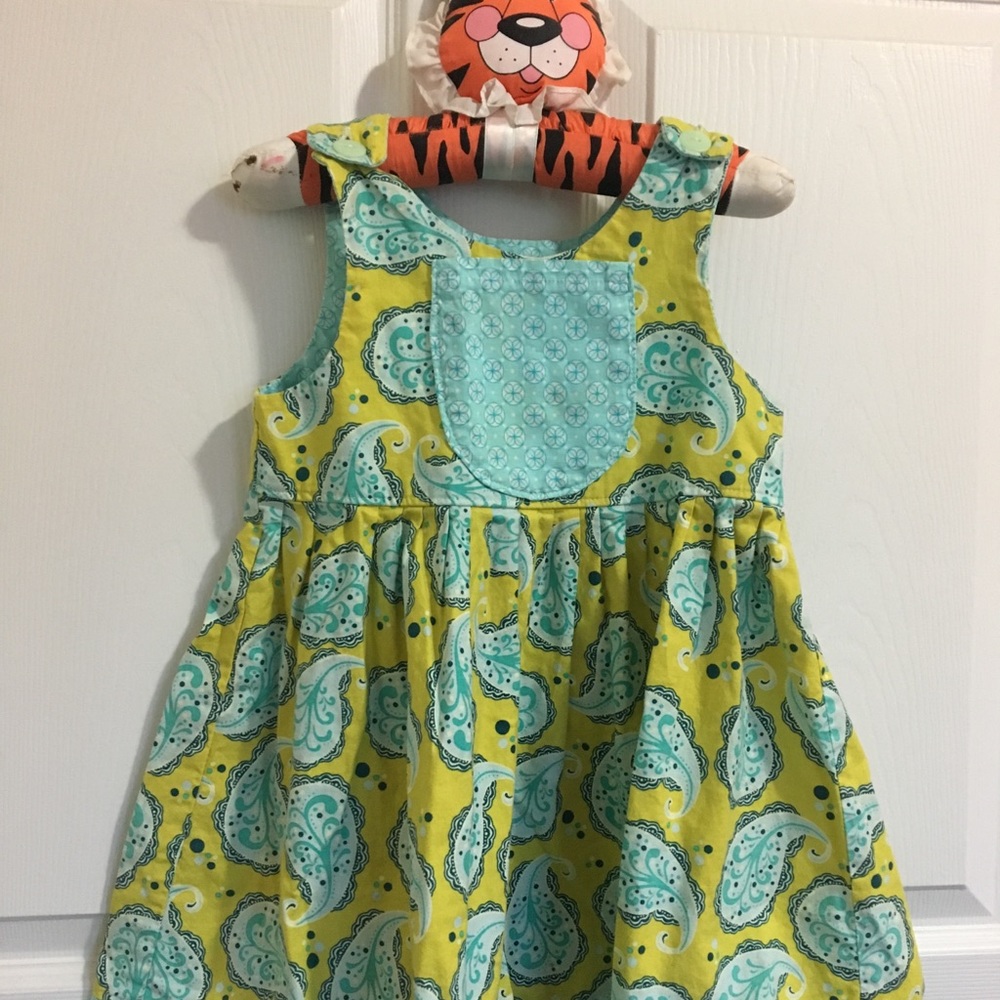 4T Aspen Dress
